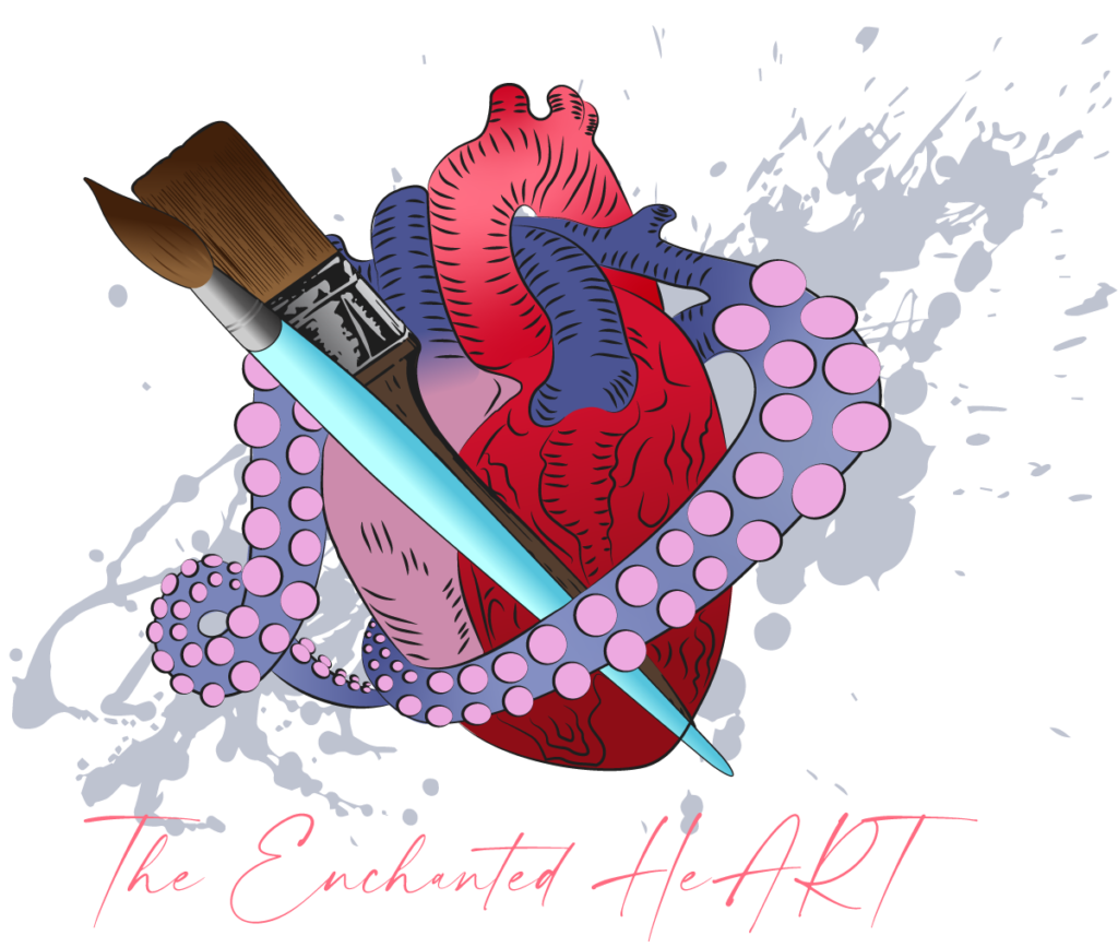 Enchanted Heart Logo